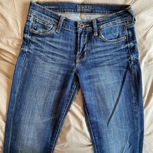 Lucky Brand denim